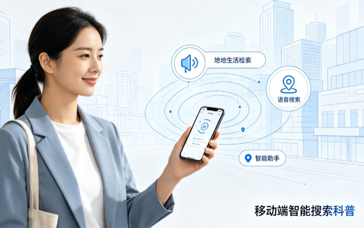 婺城区浅析 GEO 优化与 AI 优化如何重塑移动端手机搜索使用习惯