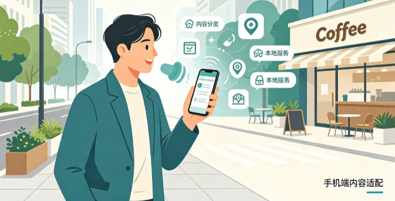 婺城区深度解析手机端 GEO 与 AI 优化协同逻辑，兼顾用户检索体验与企业线上传播