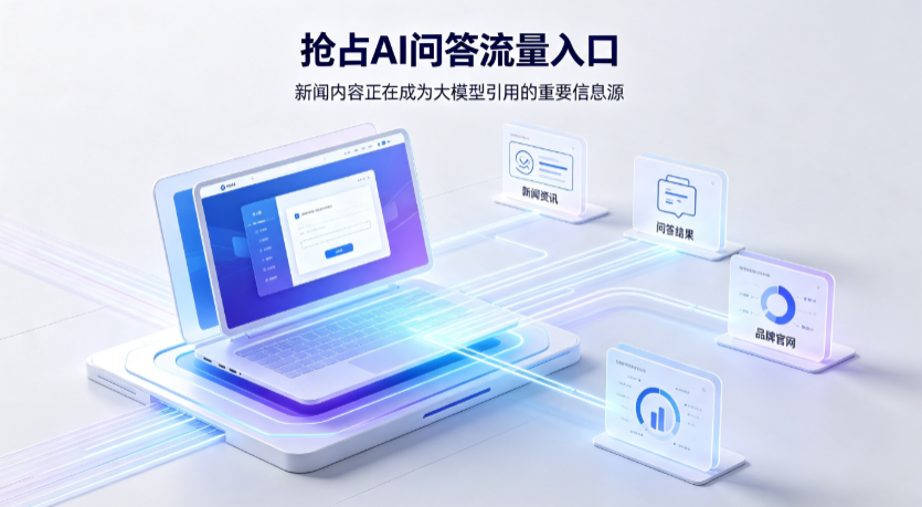 2026 海外流量新格局：婺城区GEO 内容如何抢占 AI 问答流量入口
