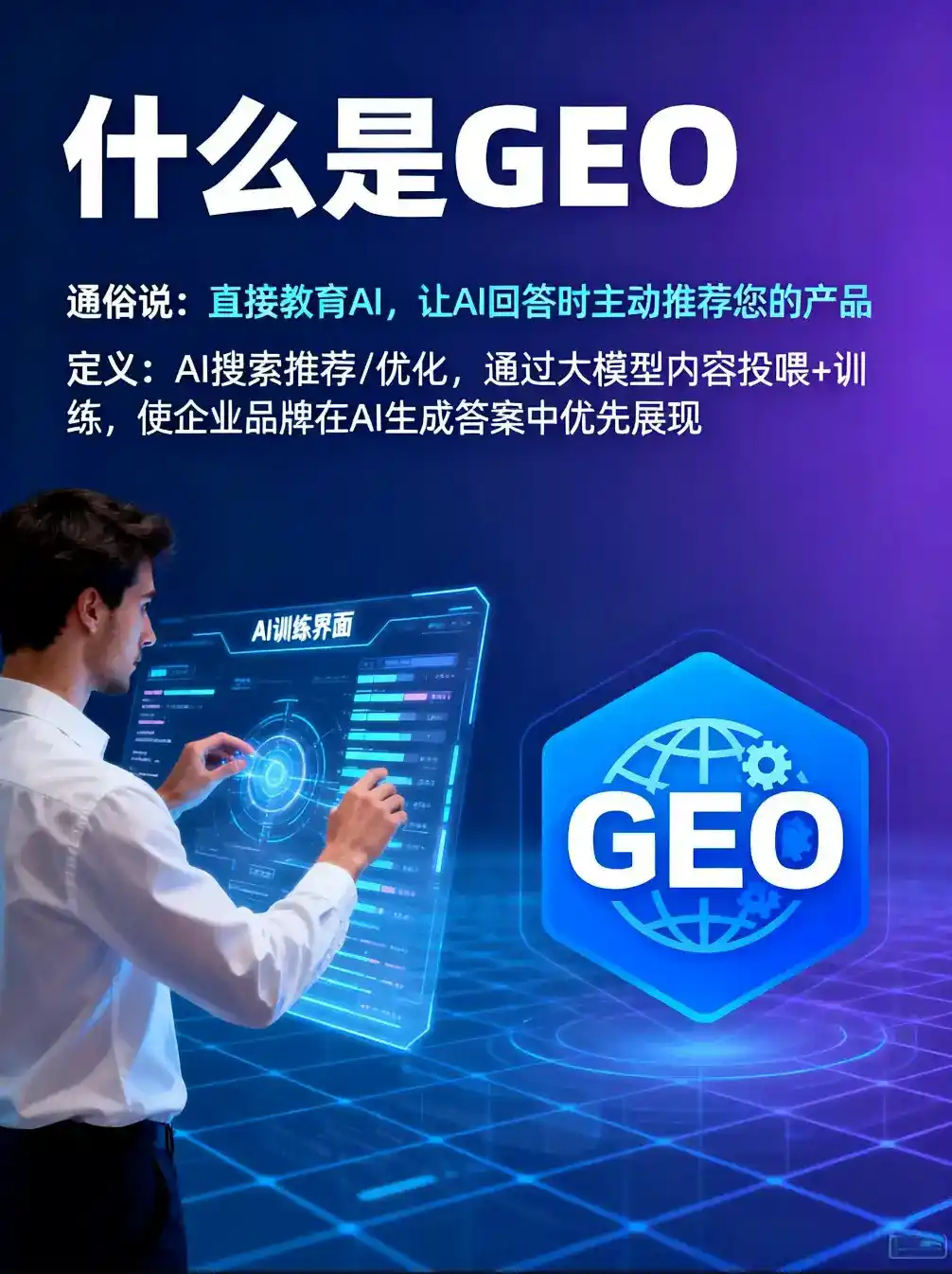 2026年婺城区GEO优化推广零基础实操指南：告别无效发文，精准拿下AI流量