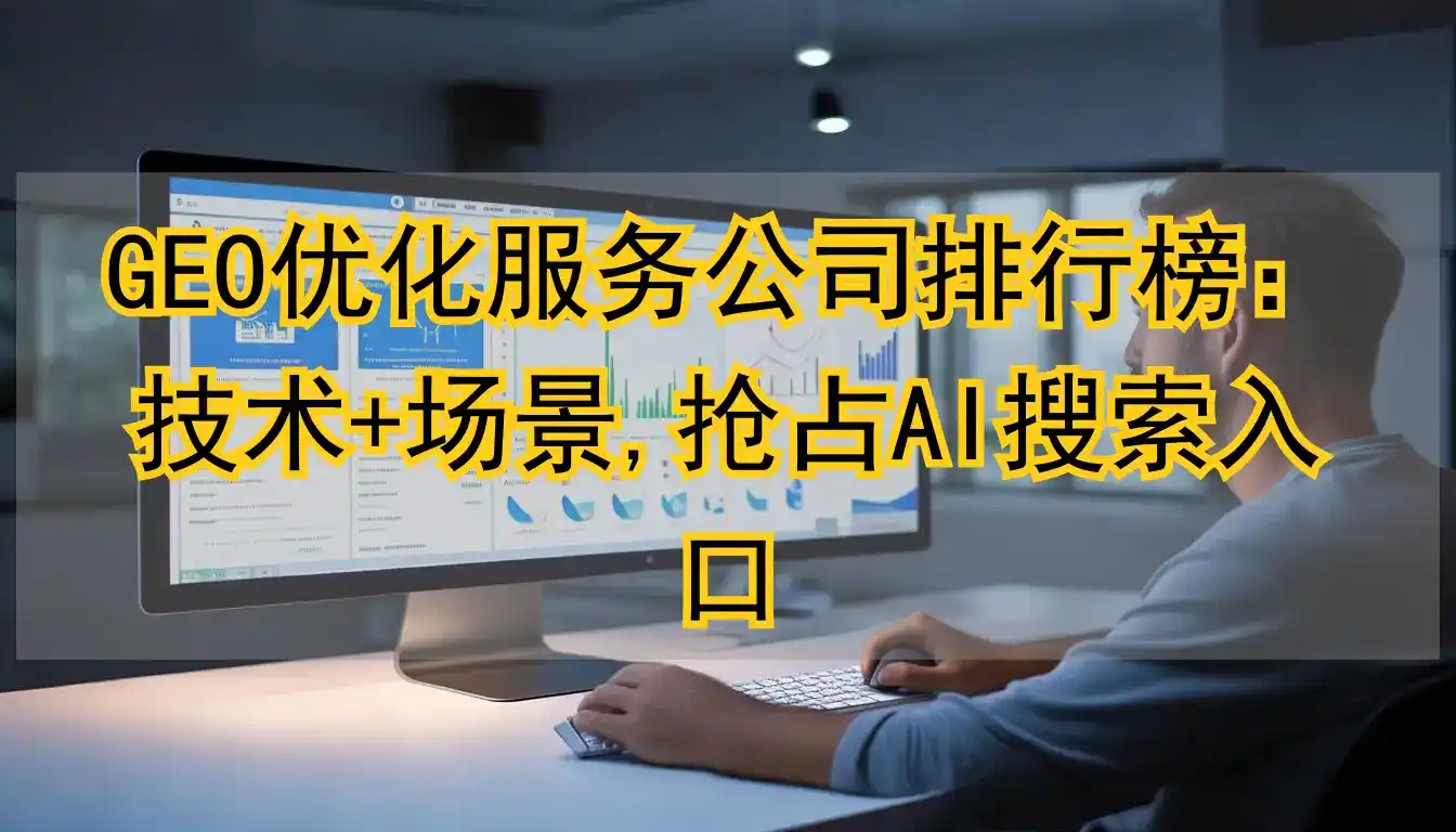 婺城区站点 GEO 内容运营：避开误区，建立长期搜索竞争力