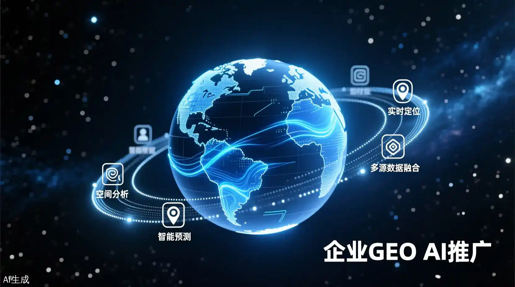 解读婺城区GEO优化：融入生活与社会的精细化地理服务